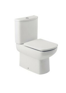 Бачок Roca Dama Senso Compacto нижний подвод 734151B000
