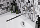 Смеситель для ванны Santek Марион с длинным изливом WH5A12006C001
