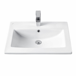 Раковина мебельная  AQUATON Элина 60 1WH501606