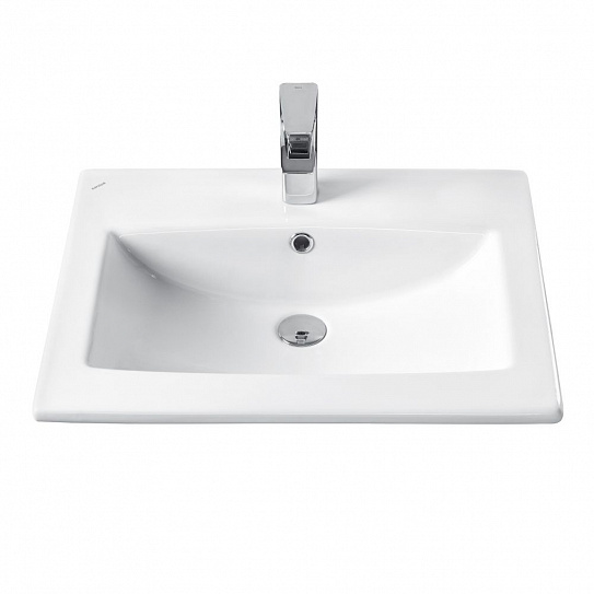 Раковина мебельная  AQUATON Элина 60 1WH501606