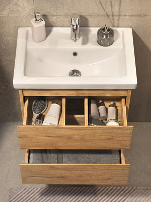 Раковина мебельная VIGO Фостер 60, 4640021060773