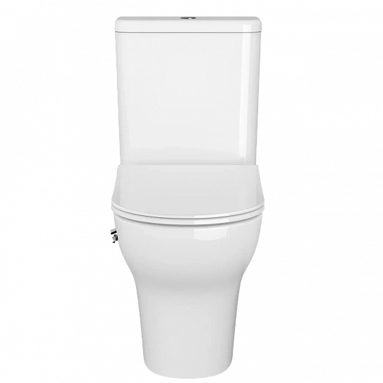 Унитаз с функцией биде Vitra Zentrum Back to Wall 9012B003-7226