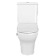 Унитаз с функцией биде Vitra Zentrum Back to Wall 9012B003-7226