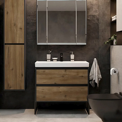 Раковина Santek Адриана 90  мебельная 1WH501629