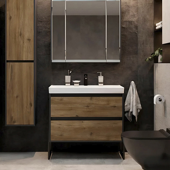 Раковина Santek Адриана 90  мебельная 1WH501629