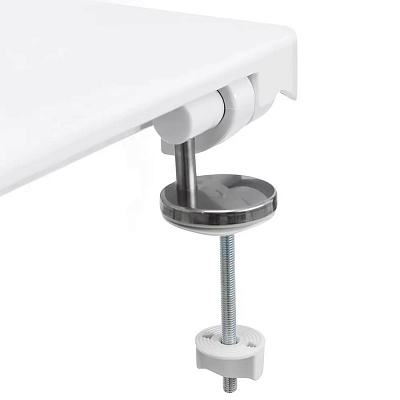 Сиденье для унитаза Sanita Luxe Classic дюропласт, микролифт 0108086