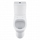 Унитаз-компакт Santek Юнион Slim(сиденье дюропласт) 1WH302420