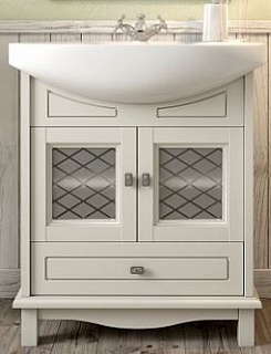 Тумба без раковины Opadiris Омега 65, цвет 1013