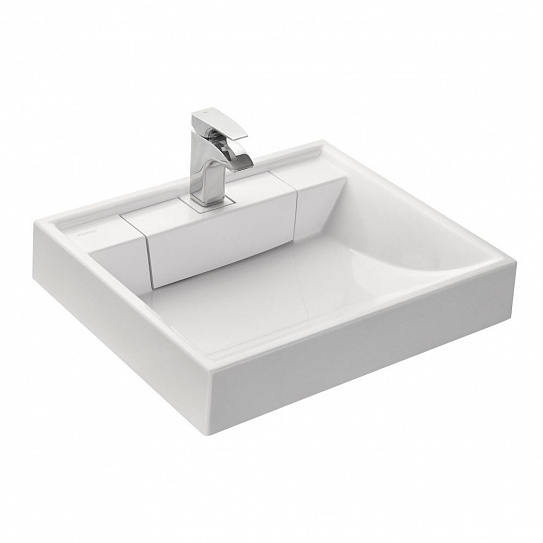 Раковина над стиральной машиной 60х50 Акватон Рейн 60 1A72103KRW010