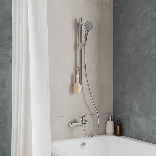 Стойка для душа Milardo Ideal Spa ILS70C0M17