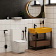 Унитаз компакт с микролифтом Cerutti SPA Mimi CT8707