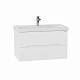 Тумба под раковину Onika Айленд 80 белая (под ум-к Фостер 80)