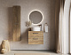 Столешница Roca The Gap 60 ВЛДСП, орех A857418517