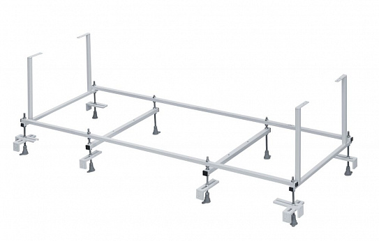 Монтажный комплект для ванны Каледония 150х75 SANTEK 1WH302384