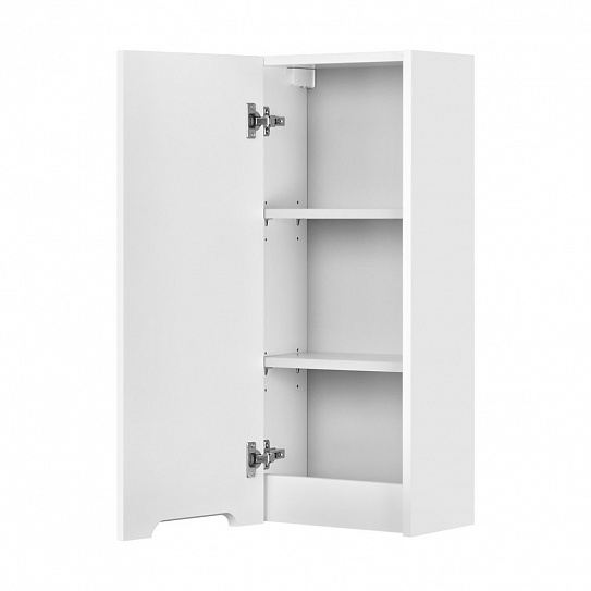 Шкаф навесной AQUATON Оливия левый 1A254703OL01L