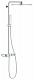 Душевая стойка Grohe Euphoria SmartControl 310 Duo Cube 26508000 с термостатом
