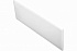 Фронтальная панель Vagnerplast Cavallo 140 corner BIANCO