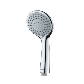 Лейка для душа 3 режима Milardo 3F Essential 3803F10M18