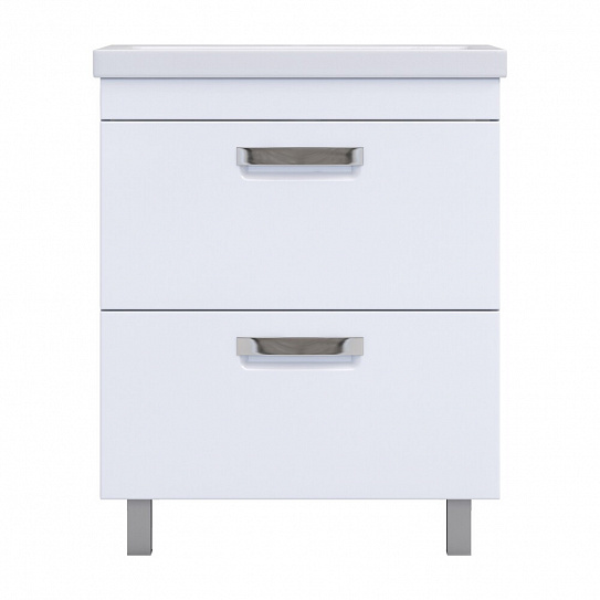 Тумба под раковину VIGO Plaza 600-0-2