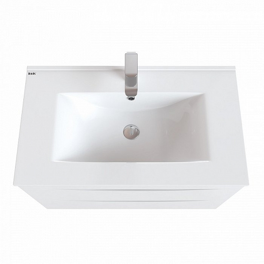 Тумба с раковиной 80 см Iddis Cloud 80 CLO80W0i95K