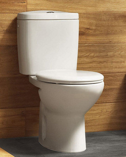 Чаша унитаза Roca Victoria напольная 342399000