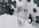 Смеситель для ванны Santek Форт WH5A10004C001