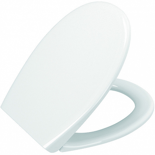 Сиденье для унитаза Vitra Universal белое 115-003-001