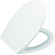 Сиденье для унитаза Vitra Universal белое 115-003-001