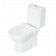 Унитаз-компакт Sanita Luxe Next (сиденье дюропласт, микролифт) NXTSLCC01040622