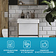 Раковина AQUATON Адриана 45 1WH501630