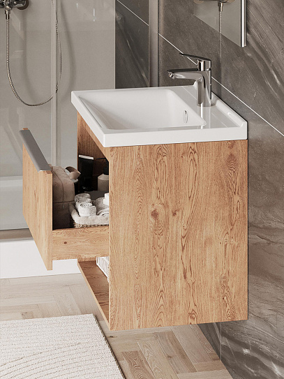 Раковина мебельная Aquaton Миранда 60 1WH302421