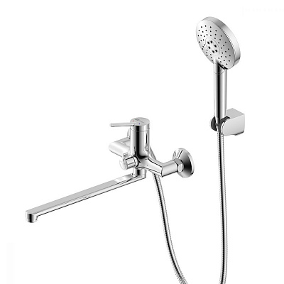 Смеситель универсальный Lemark Minima LM3851C