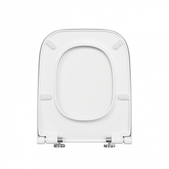 Инсталляция с унитазом VitrA Shift (Шифт) 9855B003-7207 комплект 3 в 1 с сиденьем микролифт безободковый Rim-ex (Рим-экс)