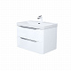 Тумба с умывальником (0178000i28) подвесная 80см Cloud X IDDIS CLX80W0i95K
