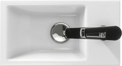 Раковина Como 40 S-UM-COM40/1-w