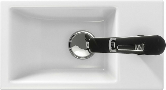 Раковина Como 40 S-UM-COM40/1-w