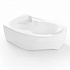 Ванна акриловая угловая Ливадия 160х100 левая Monterey
