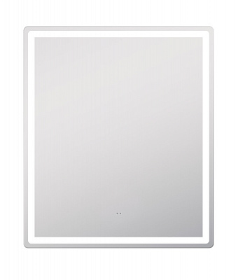 Зеркало с антизапотевателем Vigo Geometry Comfort 600