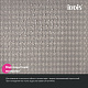 Штора для ванной 200х180 Iddis Décor DW02P18i11