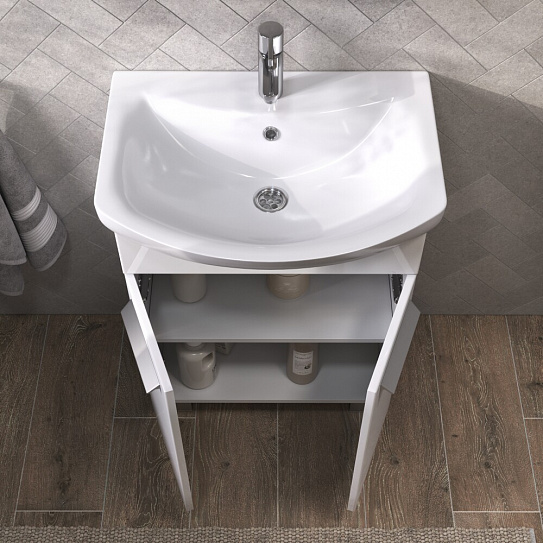 Тумба под раковину VIGO Hoska 600-2-0 (под ум-к Балтика 60)