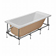 Монтажный комплект Roca Easy 170x70 ZRU9302907