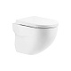 Унитаз подвесной безободковый с креплением Belbagno ONDA BB066CHR