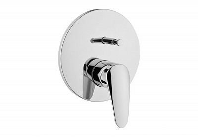 Смеситель для ванны Vitra Dynamic S A42211EXP (внешняя часть)