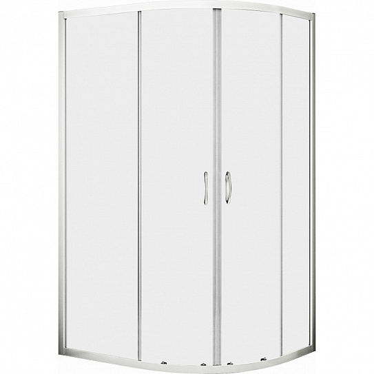 Душевое ограждение Good Door Latte R-120-C-WE