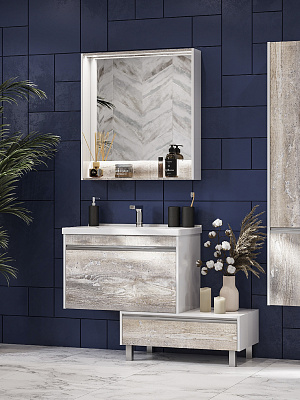 Раковина мебельная Aquaton Миранда 80 1WH302251