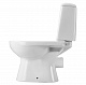 Унитаз-компакт Santek Цезарь(сиденье дюропласт) 1WH301746