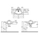 Раковина Ideal Standard Motion 85см. (W890101)