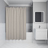 Штора для ванной 200x180 см Iddis Décor DL02P18i11