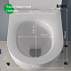 Универсальное сиденье для унитаза IDDIS Optima Home Soft Close Easy Fix 006 006DPSEi31 дюропласт