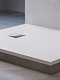 Душевой поддон прямоугольный 70х150 Ø 90 мм RGW Stone Tray ST-0157W белый